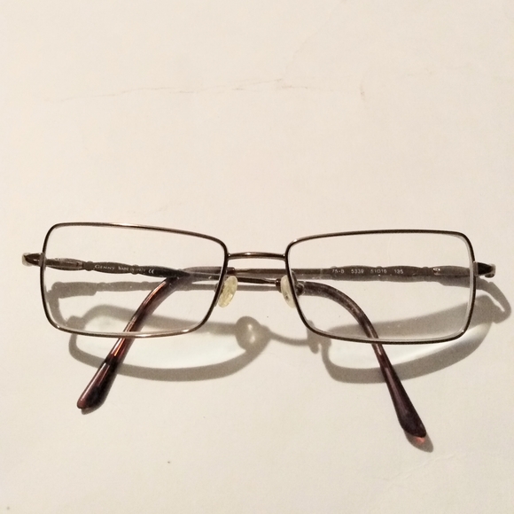 GENNY Vintage Italian Unique Women's Eyeglass Frameyl - Picture 2 of 16